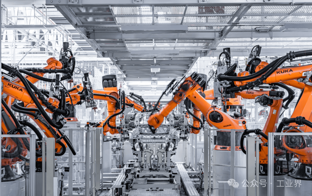 2025國內工業自動化市場前瞻 十大領軍企業，誰將問鼎？