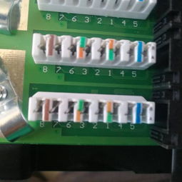 配線架按B類打法的詳細(xì)操作指南